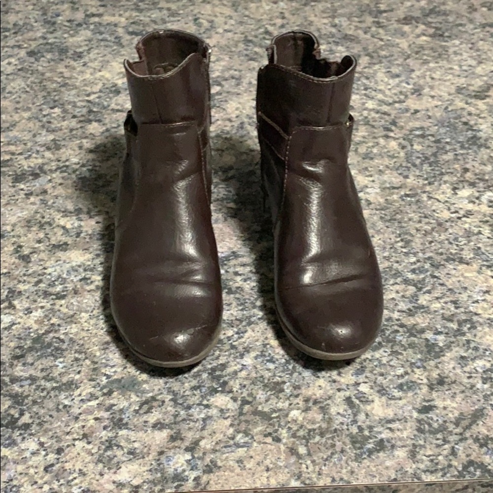 Croft & Barrows boot.